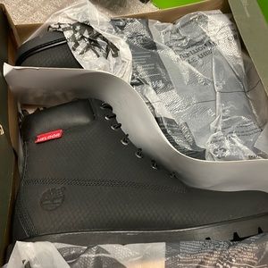 Timberland Men's 6-Inch Helcor Leather